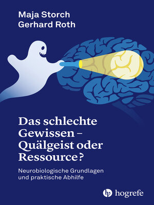 cover image of Das schlechte Gewissen--Quälgeist oder Ressource?